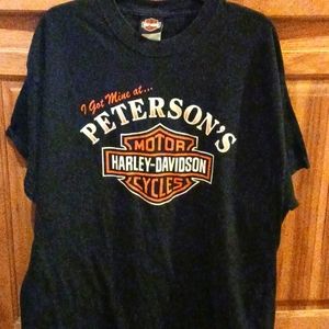 HARLEY DAVIDSON T-SHIRT XL